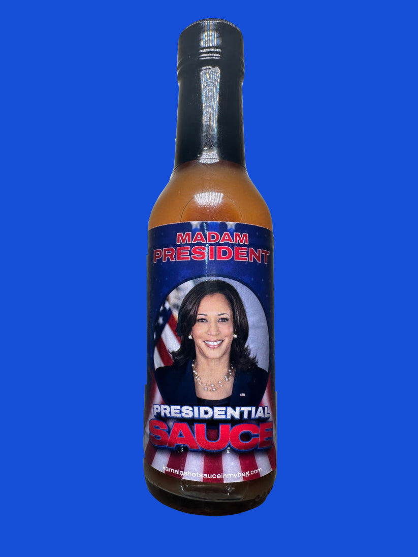 Kamala’s Presidential Hotsauce